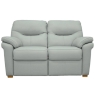 G Plan Seattle 2 Seater Sofa With Feet