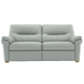 G Plan Seattle 3 Seater Sofa With Feet