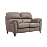 Hemley 2 Seater Leather Sofa
