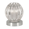 Oriol Touch Table Lamp Clear