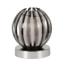 Oriol Touch Table Lamp Smoked