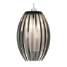 Oriol Non-Electric Pendant Pendant Small Smoked