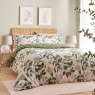 Passiflora Duvet Set Green