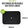 Air Fryer Liner