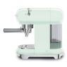 SMEG ESPRESSO MACHINE PASTEL GREEN ECF01PGUK*