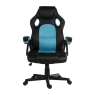 Tokyo Gaming Chair Blue