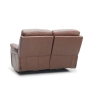 Houston 2 Seater Leather Sofa