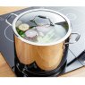 Stellar James Martin 24cm Deep Stockpot