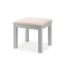 Marley Dressing Stool Dove Grey