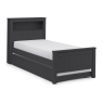 Marley Underbed 90cm Anthracite + Frame