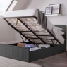 Marley Ottoman Bedframe Anthracite