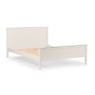 Marley Bedframe Surf White