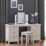 Marley Dressing Table Surf White Lifestyle