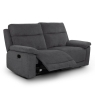 Austin 2.5 Seater Manual Recliner
