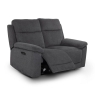 Austin 2 Seater Manual Recliner
