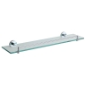 Modernity Chrome Vanity Shelf