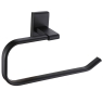 Unity Black Towel Ring