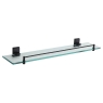 Unity Black Vanity Shelf