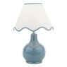 Laura Ashley Bramhope Table Lamp Blue