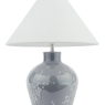 Laura Ashley Pussywillow Table Lamp Grey