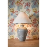 Laura Ashley Pussywillow Table Lamp Grey