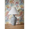 Laura Ashley Pussywillow Table Lamp Grey