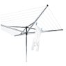 Brabantia 40M Washing Line & Essential Ground Tube 