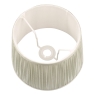 Laura Ashley Tapered Drum Empire Shade Sage