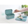 Brabantia Food Waste Caddy Mint