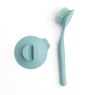 Brabantia Dish Brush with Suction Cup Holder Mint