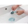 Brabantia Dish Brush with Suction Cup Holder Mint