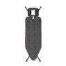 Brabantia Size C Ironing Board (124x45cm) Denim Black