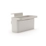 Brabantia In-Sink Organiser Light Grey