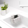 In-Sink Organiser L/Grey Lifestyle