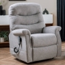 Hayden Grande Fabric Chair