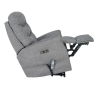 Hayden Grande With Headrest And Lumbar Cloud Zero Fabric Chair