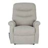 Hayden Petite Manual Fabric Chair