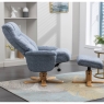 Deben Swivel Chair & Stool Lisbon Marine