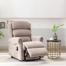 Louie Standard Dual Motor Riser Recliner Chacha Oat