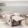 Louie Dual Motor Riser Recliner Chacha Oat