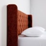Tempur Arc Adjustable Disc Bed Frame With Luxury Headboard