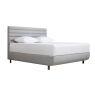 Tempur Arc Static Disc Bed Frame With Vectra Headboard