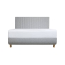 Tempur Arc Ottoman Bed Frame With Verticle Headboard