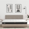 Tempur Arc Ottoman Bed Frame With Verticle Headboard