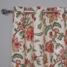 Linden Eyelet Headed Curtains Lined Multi