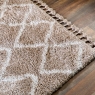 Saltaire Beige Ivory Rug room