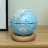 Atlas Globe Lamp