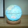 Atlas Globe Lamp