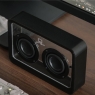 Mage See Through Bluetooth Speaker - Black