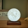 Mini Luna Spin Lamp 